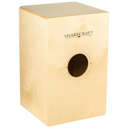 Image 4 - Meinl Percussion Snarecraft Cajon 100, Baltic Birch - SC100B